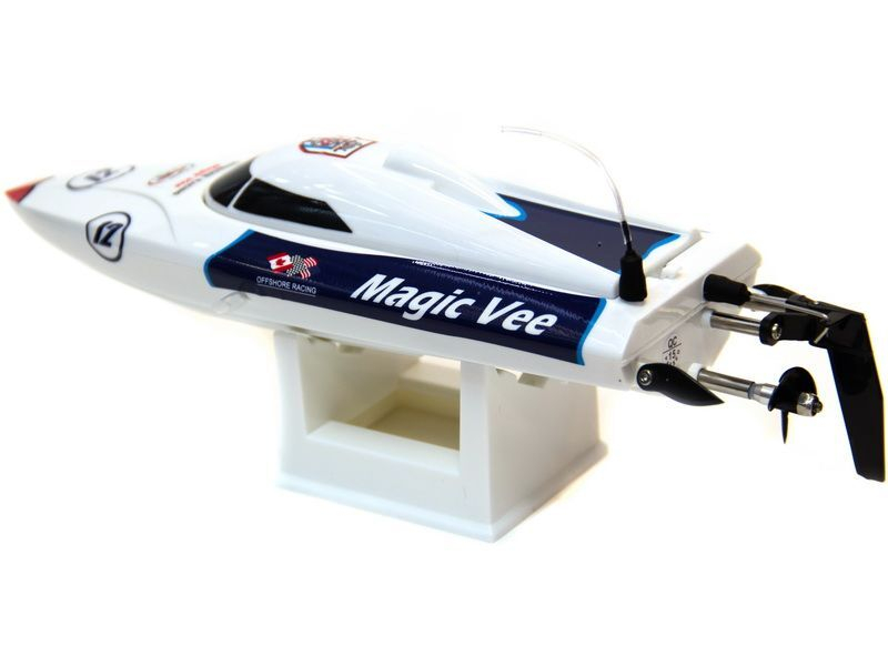 Р/У катер Joysway Magic vee V3 2.4G RTR
