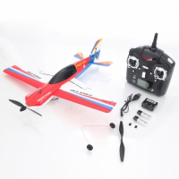 Р/У самолет WlToys PoleCat 4Ch 2.4G RTF