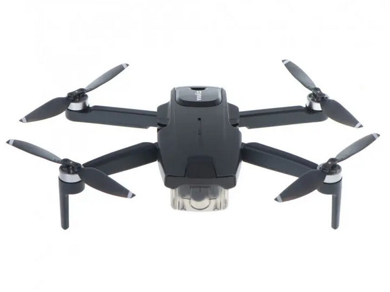 Радиоуправляемый квадрокоптер Syma W3  brushless с камерой 2.7K FPV по WiFi, барометр, GPS, 2.4G RTF Радиоуправляемый квадрокоптер Syma W3  brushless с камерой 2.7K FPV по WiFi, барометр, GPS, 2.4G RTF