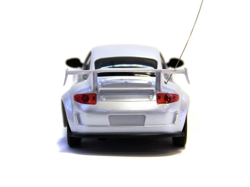 Р/У машина дрифт Porsche 911 4WD 22см н/б