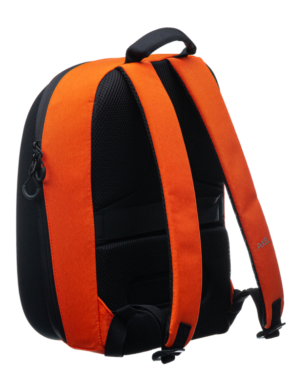 Рюкзак с дисплеем PIXEL ONE 2.0 - Orange (оранжевый) Рюкзак с дисплеем PIXEL ONE 2.0 - Orange (оранжевый)