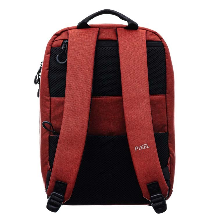 Рюкзак с дисплеем Pixel MAX 2.0 - Red Line (бордовый) Рюкзак с дисплеем Pixel MAX 2.0 - Red Line (бордовый)