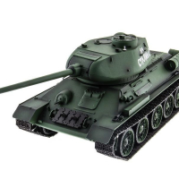 Р/У танк Heng Long 1/16 T34-85 2.4G RTR PRO