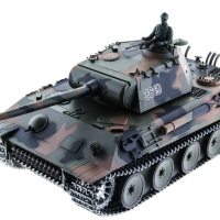 P/У танк Heng Long 1/16 Panther (Германия) 2.4G RTR PRO