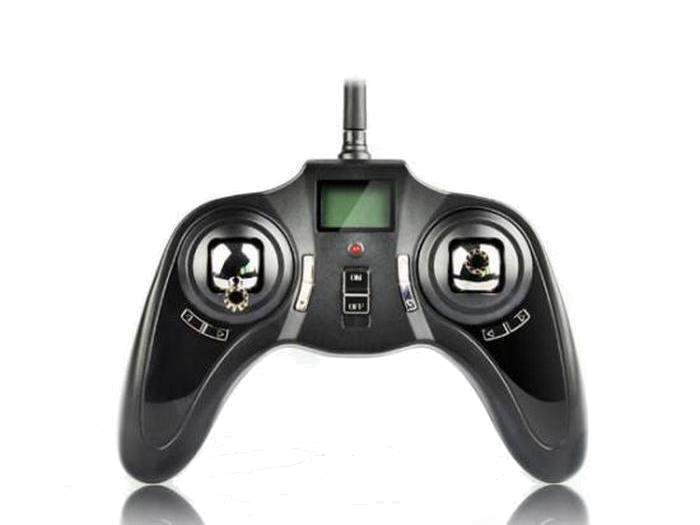 Р/У самолет Hubsan FPV Spy Hawk autopilot 2.4G RTF с видеокамерой