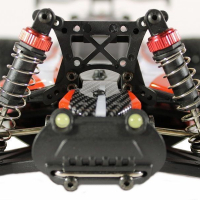 Радиоуправляемая багги Remo Hobby Dingo V2.0 (красный) 4WD 2.4G 1/16 RTR