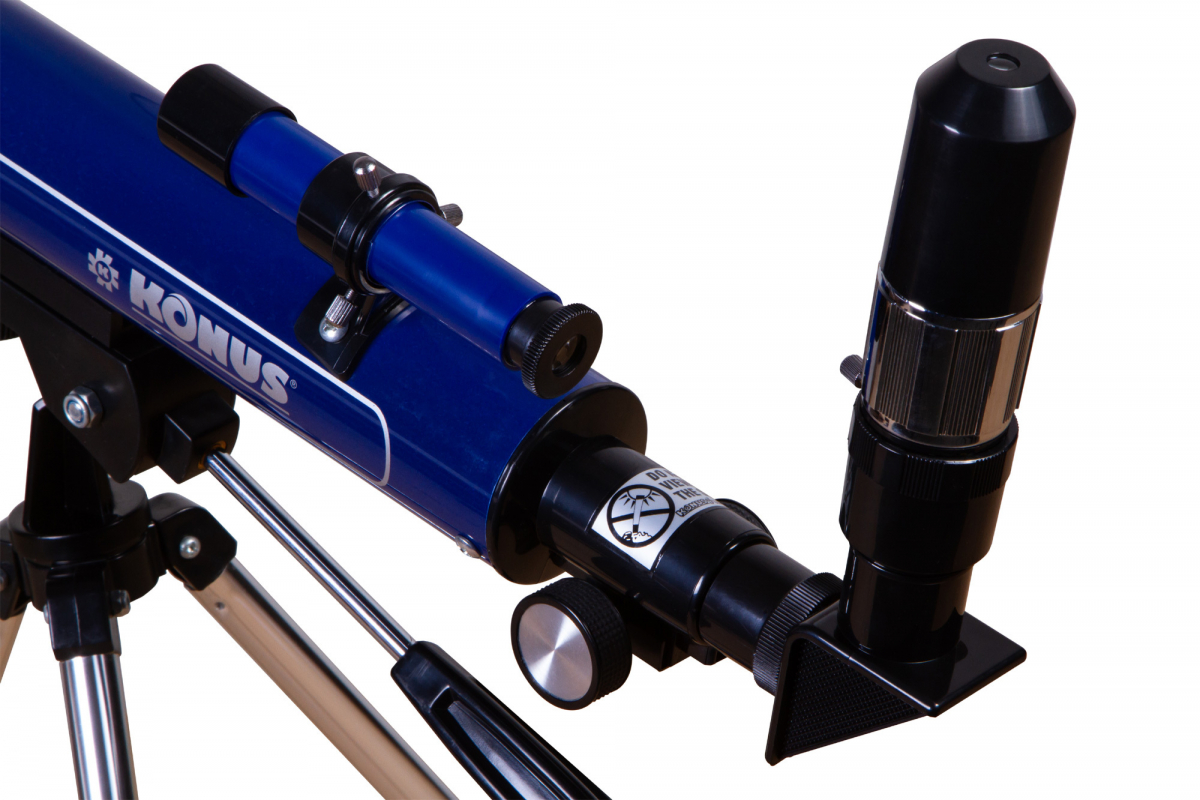 Телескоп Konus Konuspace-4 50/600 AZ, настольный