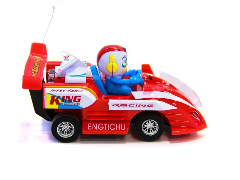 Р/У машина WLToys Карт Mini 2017 1/23 +акб.