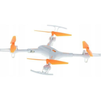 Р/У квадрокоптер Syma Z4W с FPV трансляцией Wi-Fi, 6-AXIS 2.4G RTF