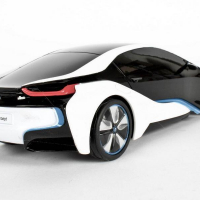 Р/У машина Rastar BMW I8 1:24,  в ассортименте