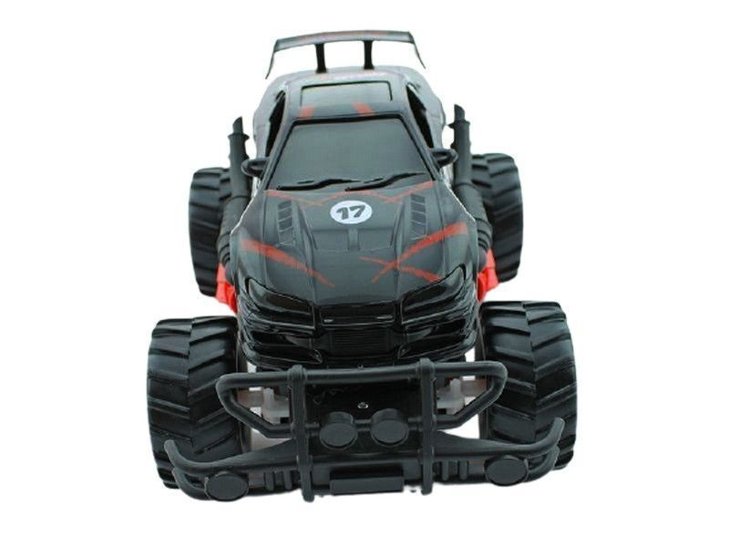 Р/У внедорожник Monstre Truck Nissan Skyline в ассортименте 1/14 + свет + звук