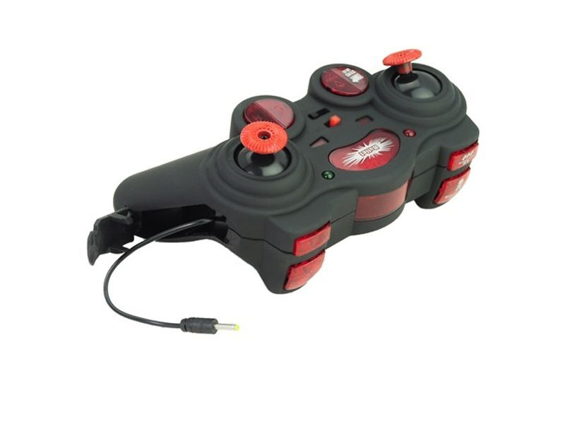 Р/У вертолет WLToys V398 IR RTF стреляет ракетами