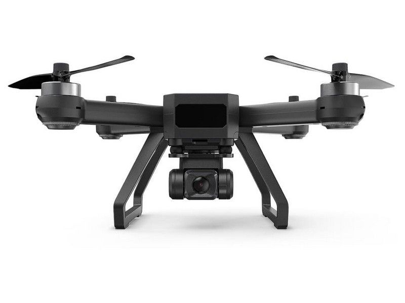 Радиоуправляемый квадрокоптер MJX Bugs 20 EIS Brushless WIFI FPV GPS 4K