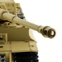 P/У танк Taigen 1/16 Tiger 1 (Германия, ранняя версия) 2.4G RTR