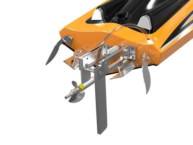 Радиоуправляемый катер Volantex RC Vector SR80 PRO Brushless 2.4G ARTR Радиоуправляемый катер Volantex RC Vector SR80 PRO Brushless 2.4G ARTR