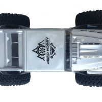 Радиоуправляемый краулер Remo Hobby Jeeps 4WD 2.4G 1/10 RTR