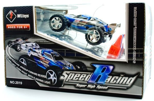 Р/У машина WLToys Mini Car Трагги Hhigh Speed 2019