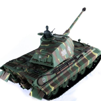 Р/У танк Heng Long 1/16 KingTiger (Германия) 2.4G RTR