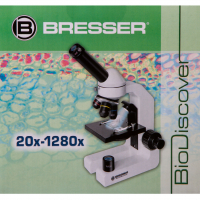 Микроскоп Bresser BioDiscover 20–1280x