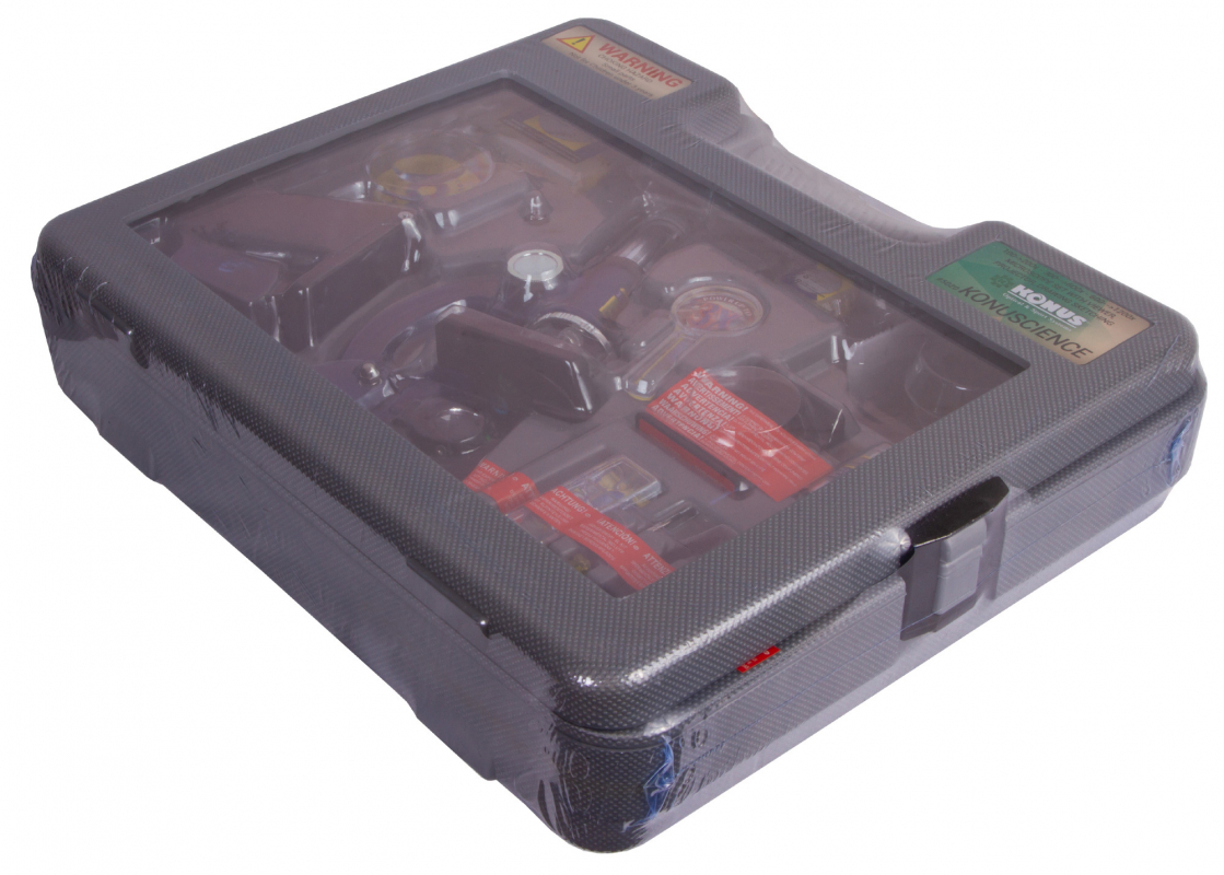 Микроскоп Konus Konuscience 1200x