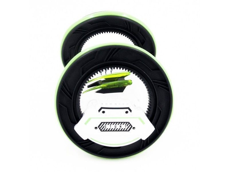 Р/У машинка-перевертыш Meiqibao 5588-606 2 Round Stunt двухколесная, акб