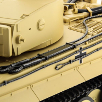 P/У танк Taigen 1/16 Tiger 1 (Германия, ранняя версия) 2.4G RTR