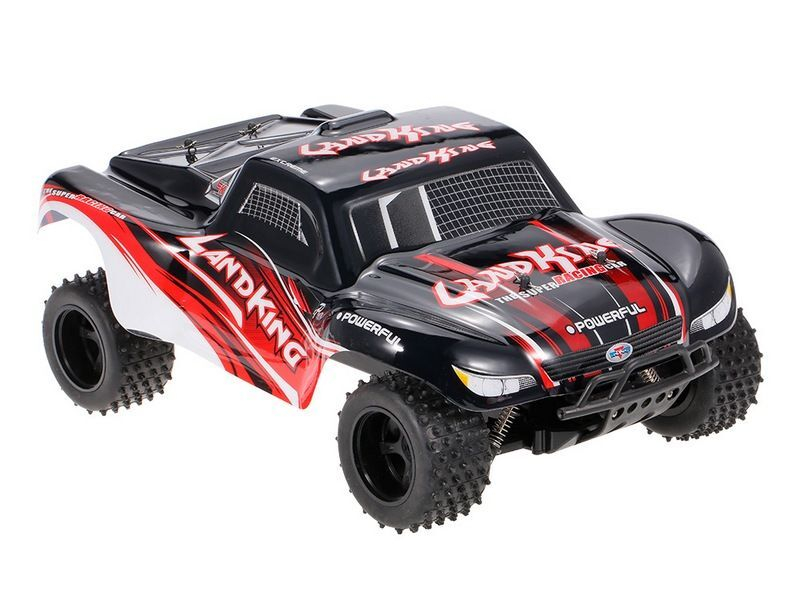 Р/У шорт-корс Feilun Land King 2WD 2.4G 1/10 RTR