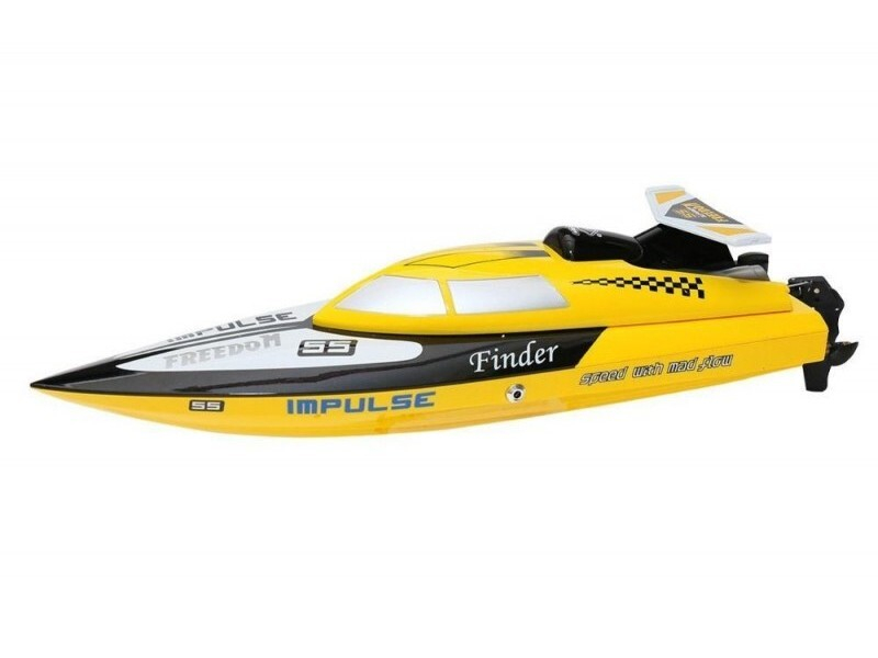 Р/У катер WLToys Tiger-Shark WL912 Pro 2.4G RTR