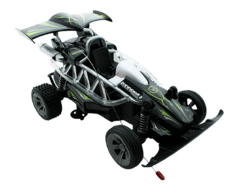 Р/У багги "Буран" 1/20 + свет + звук