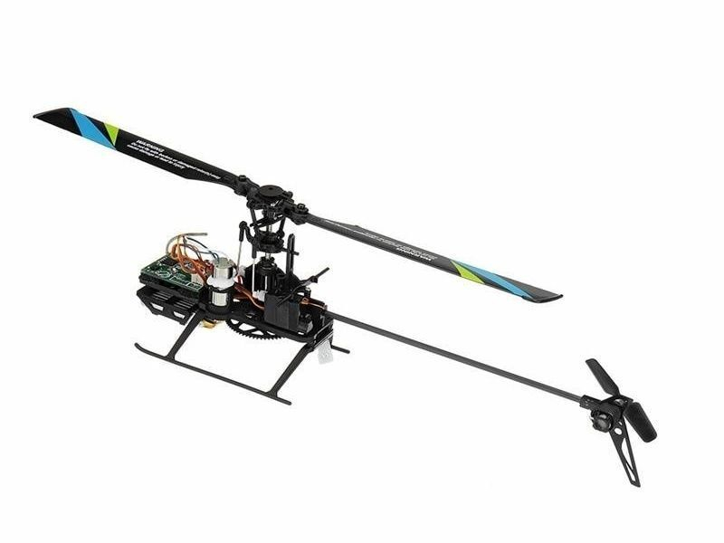 Радиоуправляемый вертолет WLToys V911S 4Ch 2.4G RTF