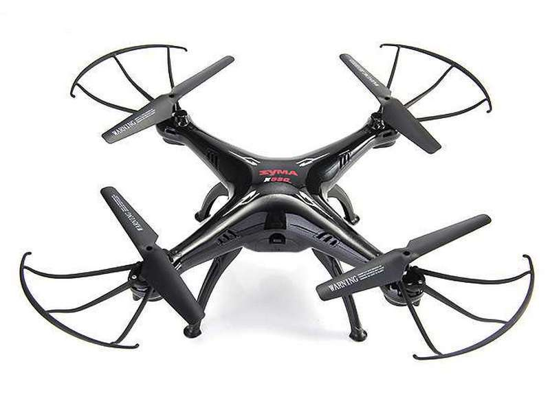 Р/У квадрокоптер Syma X5S 2.4G 6-AXIS RTF