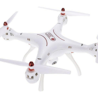 Р/У квадрокоптер Syma X8SW-D с FPV трансляцией Wi-Fi, барометр 2.4G RTF