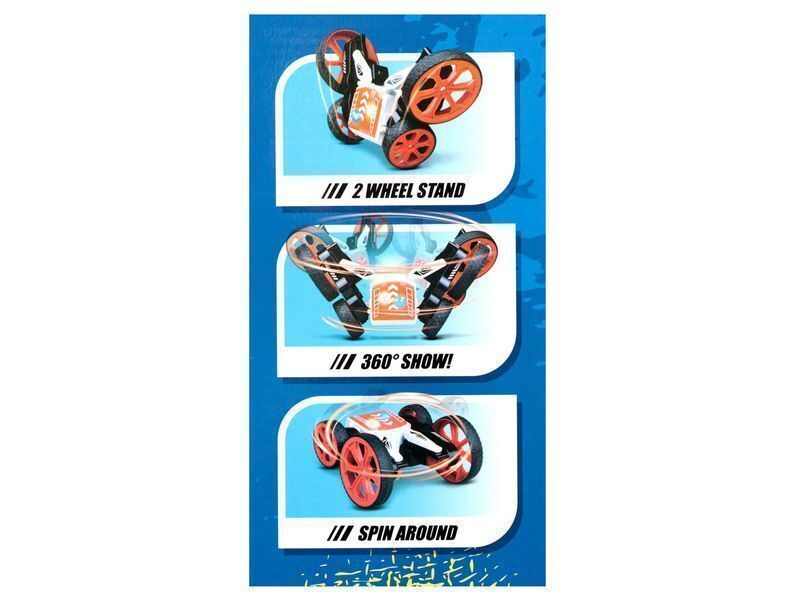 Радиоуправляемая машина Перевертыш MX25482 +акб