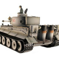 P/У танк Taigen 1/16 Tiger 1 (Германия, ранняя версия) HC 2.4G RTR