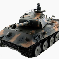 P/У танк Heng Long 1/16 Panther (Германия) 2.4G RTR