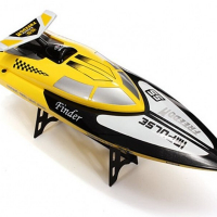 Р/У катер WLToys Tiger-Shark WL912 Pro 2.4G RTR