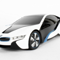 Р/У машина Rastar BMW I8 1:24,  в ассортименте