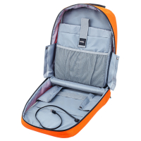 Рюкзак с дисплеем Pixel MAX 2.0 - Orange (оранжевый)