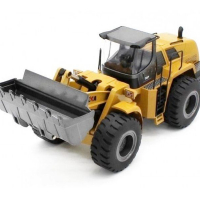 Радиоуправляемый фронтальный погрузчик HUI NA TOYS 2.4G 10CH 1/14 RTR