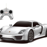 Р/У машина Rastar PORSCHE 918 Spyder 1:24, в ассортименте