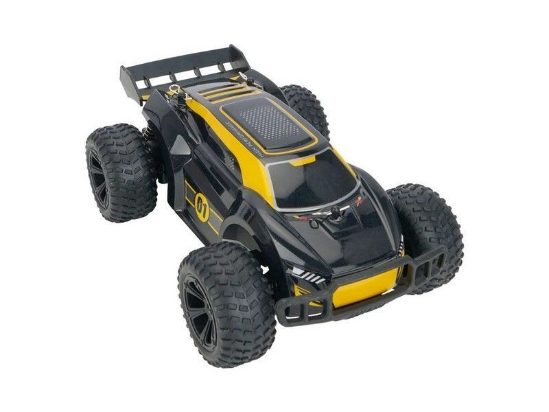 Машинка монстр JJRC Q88, свет, 1/22 2WD 2.4G RTR