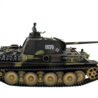 Р/У танк Taigen 1/16 Panther type G (Германия) PRO версия 2.4G RTR