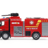 Радиоуправляемая пожарная машина HUI NA TOYS 2.4G 22CH 1/14 RTR