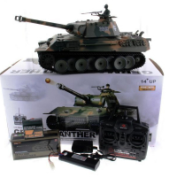 P/У танк Heng Long 1/16 Panther (Германия) 2.4G RTR