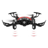 Р/У квадрокоптер Syma X27 Божья коровка 6-AXIS 2.4G RTF