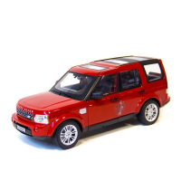 Р/У машина Double Eagle Land Rover (открываются двери) 1:16 н/б