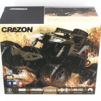 Р/У краулер-амфибия Crazon Crawler RTR 4WD 1:16 2.4G +акб