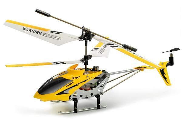 Р/У вертолет Syma S107G Gyro IR RTF Р/У вертолет Syma S107G Gyro IR RTF
