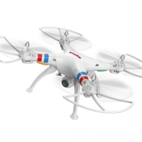 Р/У квадрокоптер Syma X8W с FPV трансляцией Wi-Fi 2.4G RTF