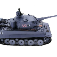 Радиоуправляемый танк Heng Long Tiger I Original V6.0 2.4G 1/16 RTR